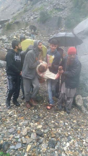 Four die, three missing in Ramban accident